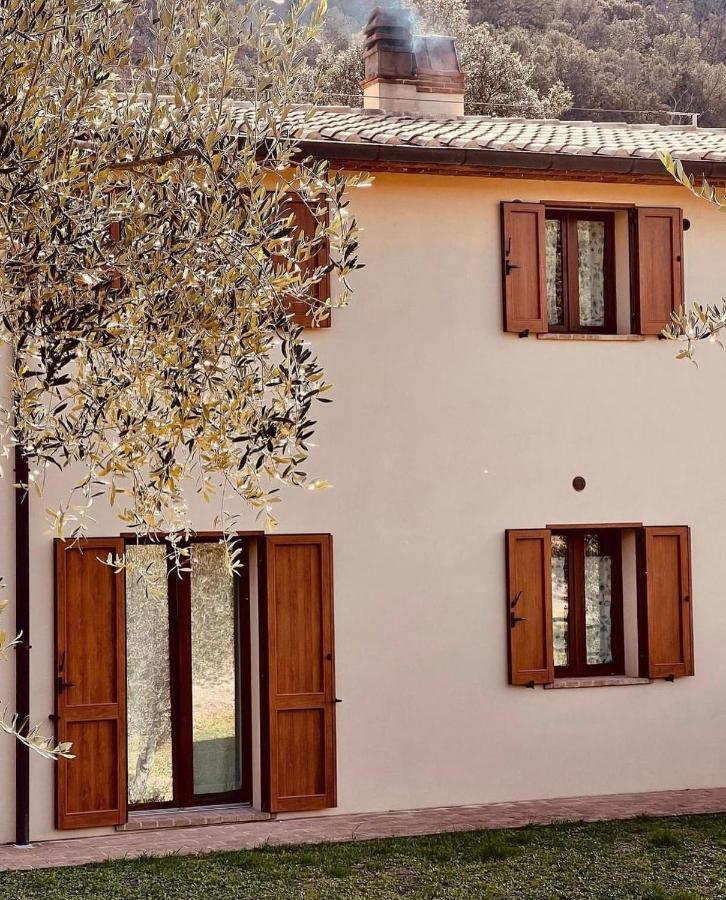 Agriturismo Il Sorbo Appartamento Menta Sticciano Екстер'єр фото
