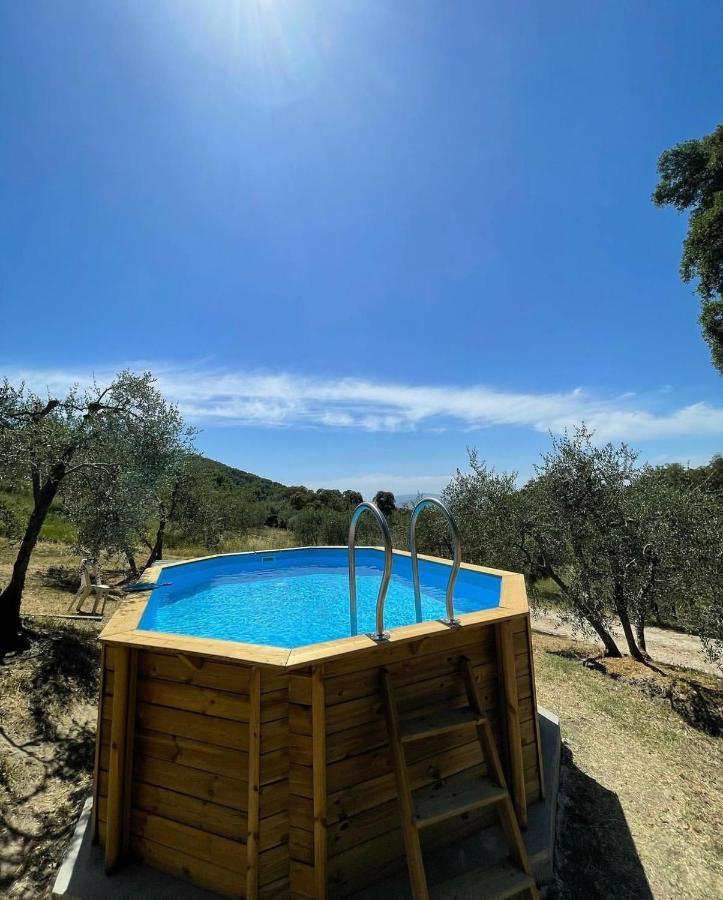 Agriturismo Il Sorbo Appartamento Menta Sticciano Екстер'єр фото