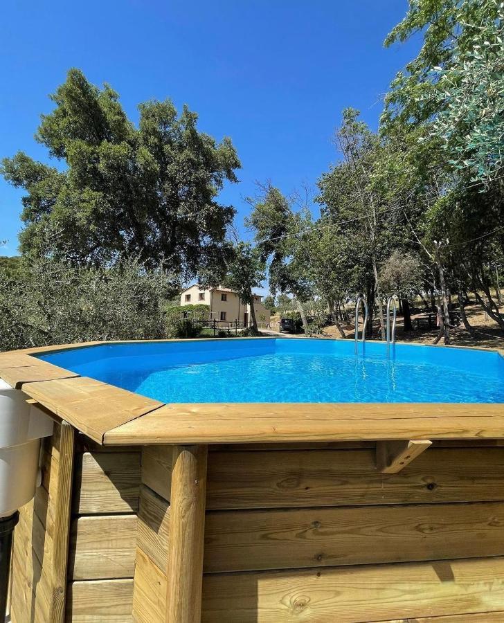 Agriturismo Il Sorbo Appartamento Menta Sticciano Екстер'єр фото