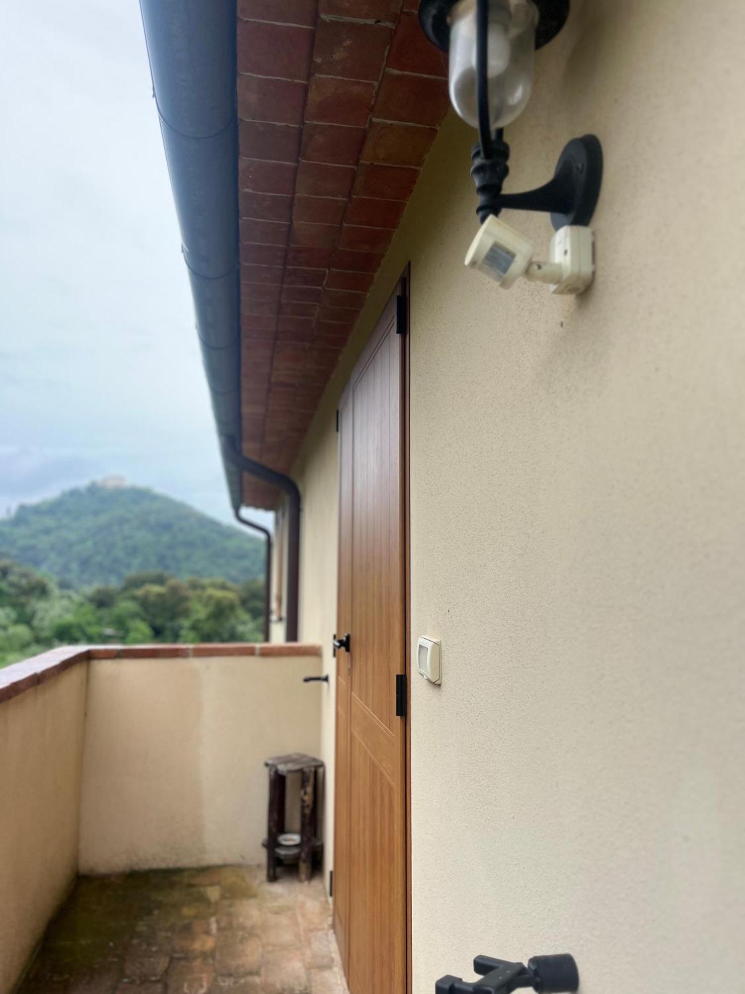 Agriturismo Il Sorbo Appartamento Menta Sticciano Екстер'єр фото