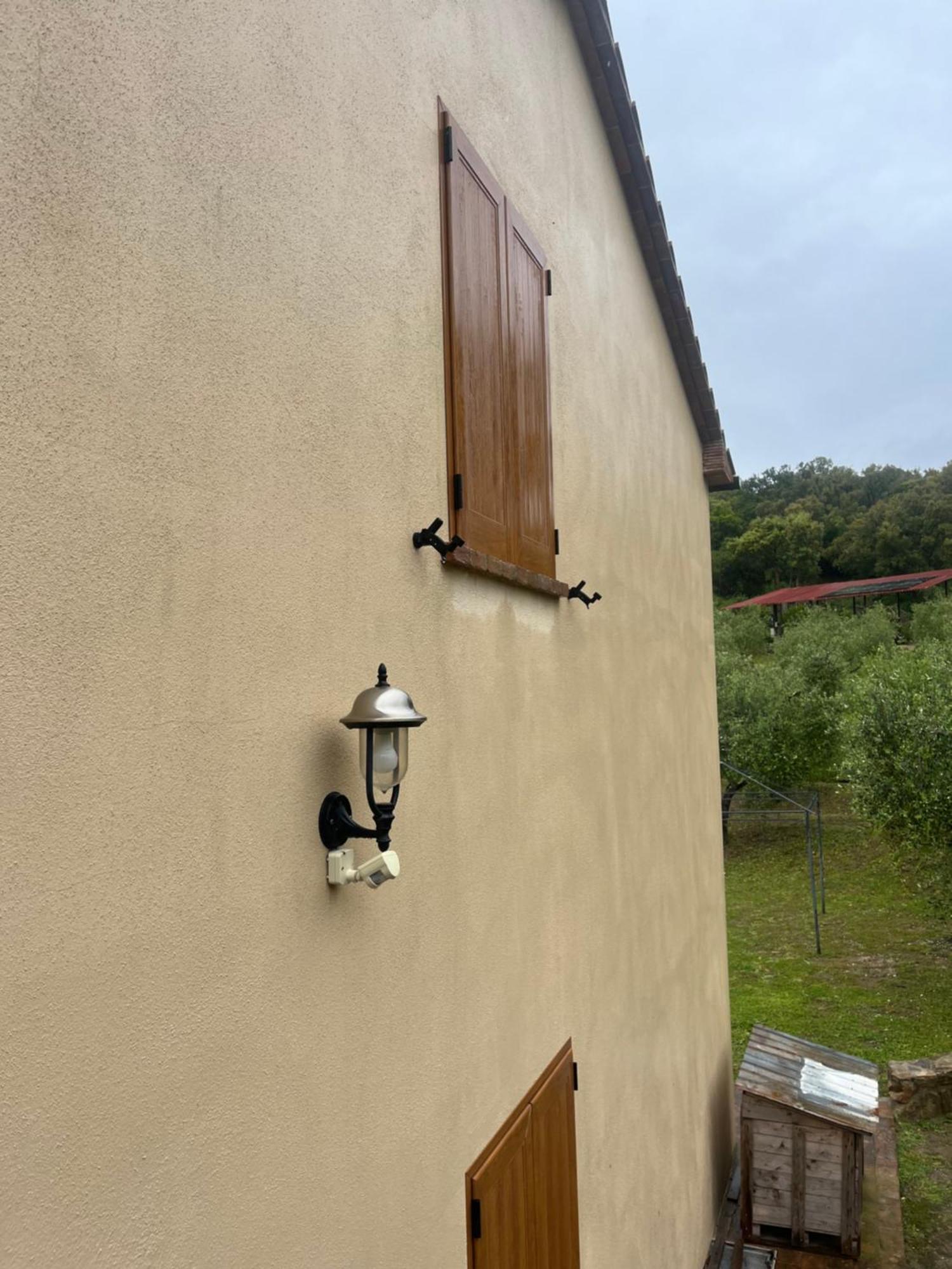 Agriturismo Il Sorbo Appartamento Menta Sticciano Екстер'єр фото